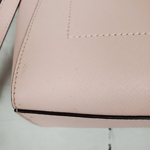 Sold Michael Kors blossom Hamilton Traveler bag - Picture 12 of 12